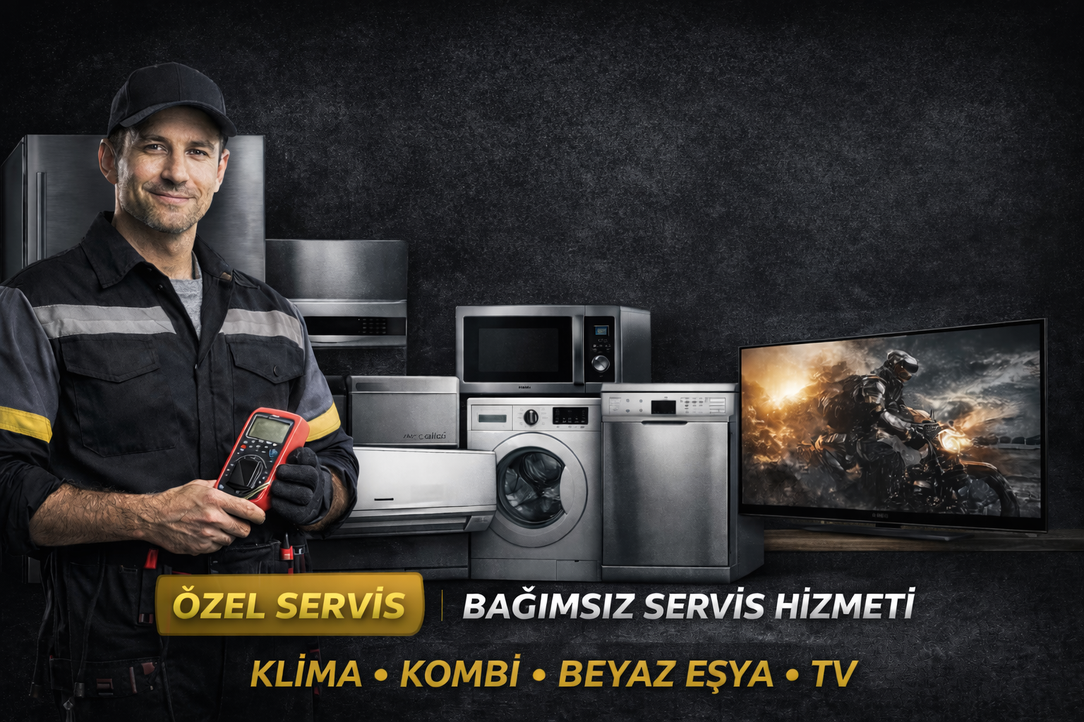  Kırşehir Electrolux Servisi